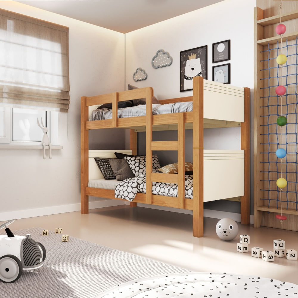 Beliche Infantil Madri Conquista Móveis