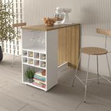 Bancada De Cozinha Ad5003 Tecno Mobili