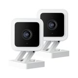 Câmera De Segurança Wyze Cam V3 1080p Hd Interna/externa, Pacote Com 2