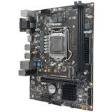 Placa Mãe Brx Tg-h510g587 Intel 10/11 Geração Lga 1200 Ddr4 Micro Atx