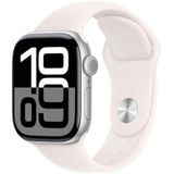 Smartwatch Apple Watch Series 10 Caixa Alumínio 46 mm GPS