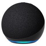 Caixa De Som Amazon Echo Dot 5 Geração / Alexa / Bluetooth - Preto