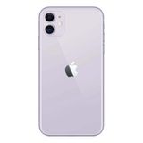 Apple Iphone 11 Roxo 128gb Vitrine Tela 6,1