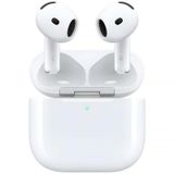 Fone De Ouvido Sem Fio Apple Airpods 4 Mxp63ll Com Usb-c Charging Case