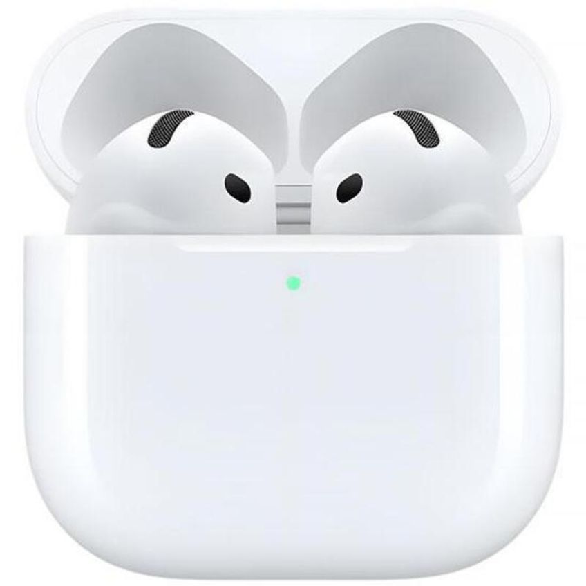 Fone De Ouvido Sem Fio Apple Airpods 4 Mxp63ll Com Usb-c Charging