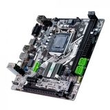 Placa Mãe H61fhk-n Chipset Intel H61 Ddr3 Lga 1155 Onepower