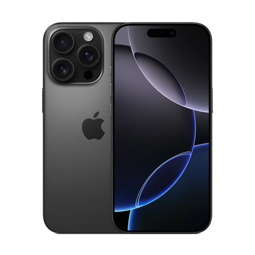 iPhone16 Pro 256GBブラックSIMフリー Iphone 16 Pro Apple 256Gb, Câmera Tripla De 48Mp, Tela 6,3&Quot