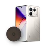 Smartphone Infinix Note 40 5G - 12GB RAM, 512GB, AMOLED Dual Chip NFC, 6.78" + Pad de Carregamento Sem Fio - Racing Edition