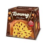 Panettone Tommy Com Gotas De Chocolate 400g