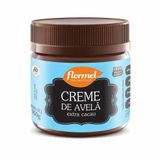 Creme De Avelã Flormel Extra Cacau Zero Açucar 150g