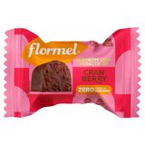 Bombom Flormel Cranberry Zero Açucar 12g