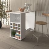 Bancada De Cozinha Ad5003 Tecno Mobili