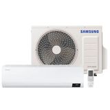 Ar Condicionado Split Samsung Digital Inverter Ultra 18000 Btus Quente/frio 220v Ar18bshzcwknaz