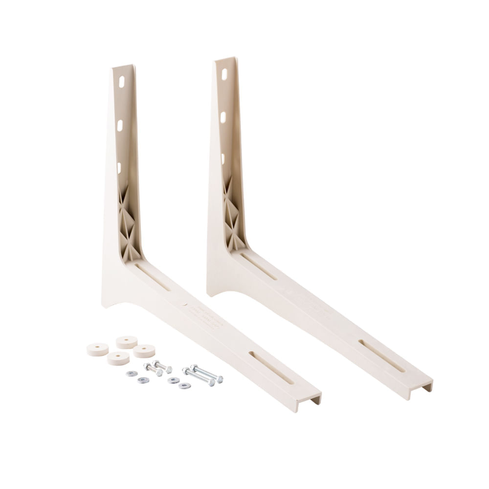 Suporte Ext Fibra de Vidro  Ar Con Split 7000/12000 Btus (400MM)