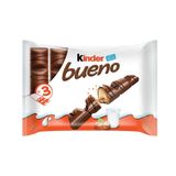Chocolate Kinder Bueno Leite E Avelãs 43g
