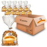 Kit 10un Doce De Leite Zero Lactose Portão Do Cambuí 165g
