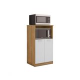 Balcão De Cozinha Duplo Forno 2 Portas Orion Kits Paraná