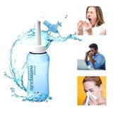 Lavagem Nasal Para Alívio Da Coriza