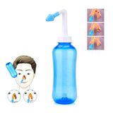 Lavagem Nasal Transparente Para Adulto