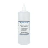 Álcool Isopropilíco 99,8% 1000ml Isopropilico Transparente Implastec - Cx - 18