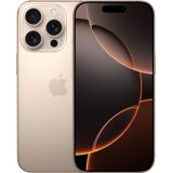 iPhone 16 Pro Apple (128GB) Tela de 6,3 pol, 5G e Câmera de 48MP (eSIM) + Carregador USB-C Original Incluso