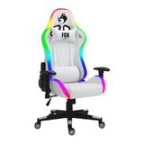 Cadeira Gamer Fox Racer Rgb Com Iluminação Led Branca Ut-c1583l