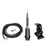 Antena Móvel Vhf 5/8o Mola Cabo Padrão 5,0m S P Mala Ap0189