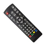 Controle Remoto Para Conversor Aquario Sky-8015