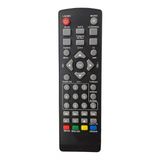 Controle Remoto Para Conversor Digital Aquário Dtv-5000