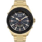 Relógio Technos Masculino Skydiver Dourado - Wt2050am/1a