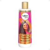 Condicionador Salon Line Sos Cachos De Repente Pronta 500ml