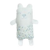 Naninha Bebê Agarradinho Menina Urso Azul Serena - Hug