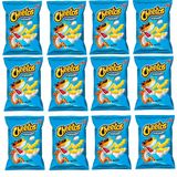 Kit 12 Elma Chips Cheetos Assado 45gr Pc. Onda Requeijao