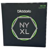 Cordas De Guitarra 08 Daddario Nickel Profissional Nyxl0838