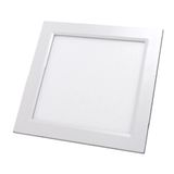 Kit 13 Painel Quadrado Embutir 18w Led Bivolt 6500k Premier