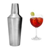 Coqueteleira Bar Man Profissional Inox Drink Caipirinha