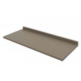 Tampo De Cozinha Modulado Para Balcão Gabinete Connect 120x53cm Duna Henn