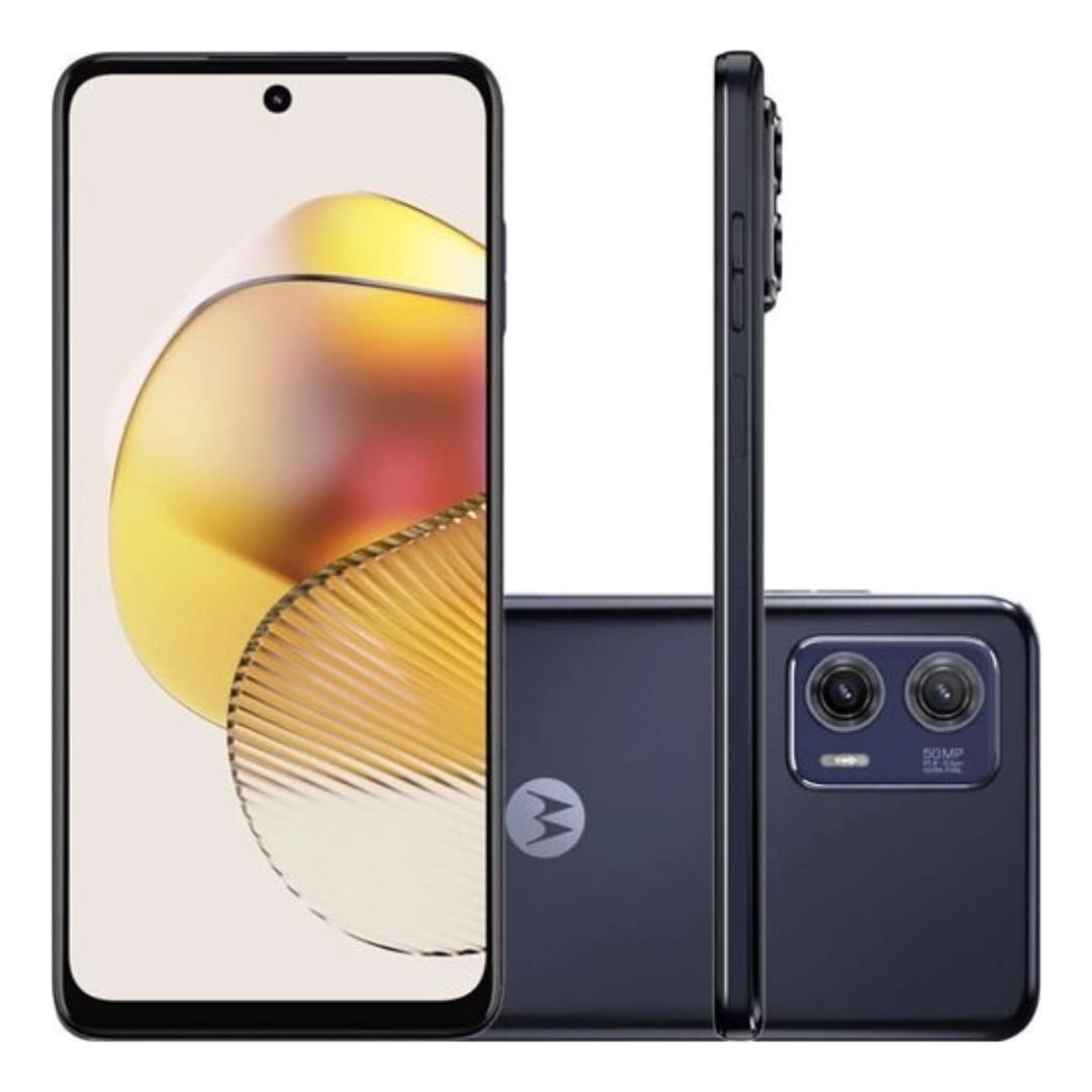 Smartphone Motorola Moto G73 Azul 5g 256gb/8gb Ram Camera 50mpx