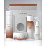 Red Iron Caixa Kit Blonde Repair 3+1