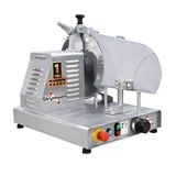 Fatiador De Carnes Inox Lâmina 350mm Fc-350-n 220v - Skymsen