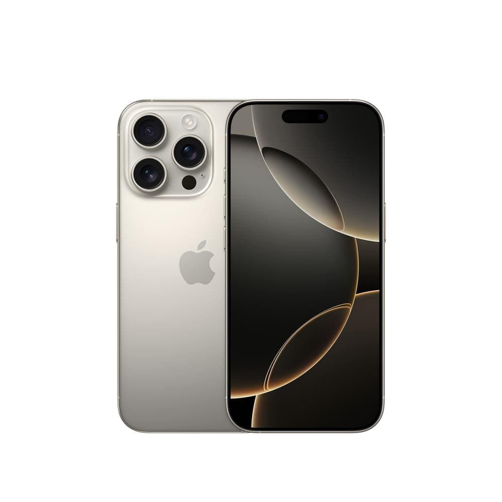 Iphone 16 Pro 256gb Gravação Em 4k Dolby Vision Apple