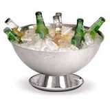Champagneira Forma Perlage 2083 Em Aço Inox - 12,2 L