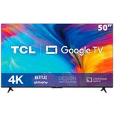 Smart Tv Led 50 Polegadas  Resolução 4k Full Hd Com 3 Entradas Hdmi E 1 Entrada Usb