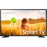 Smart Tv Led 43 Polegadas Full Hd T5300 Hdr Dolby Digital Plus Samsung