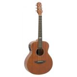 Violão Strinberg Sm200 Mgs Mini Fosco