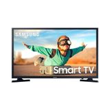 Smart Tv Led 32&quot; Samsung Un32t4300agxzd - Wi-fi Hdr 2 Hdmi 1 Usb