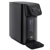 Purificador De Água Electrolux Efficient Eletrônico Água Fria, Natural E Gelada Preto - Pe15p