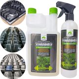 Limpador Multitensoativo Tenso Maxbio Multilimpador Academia