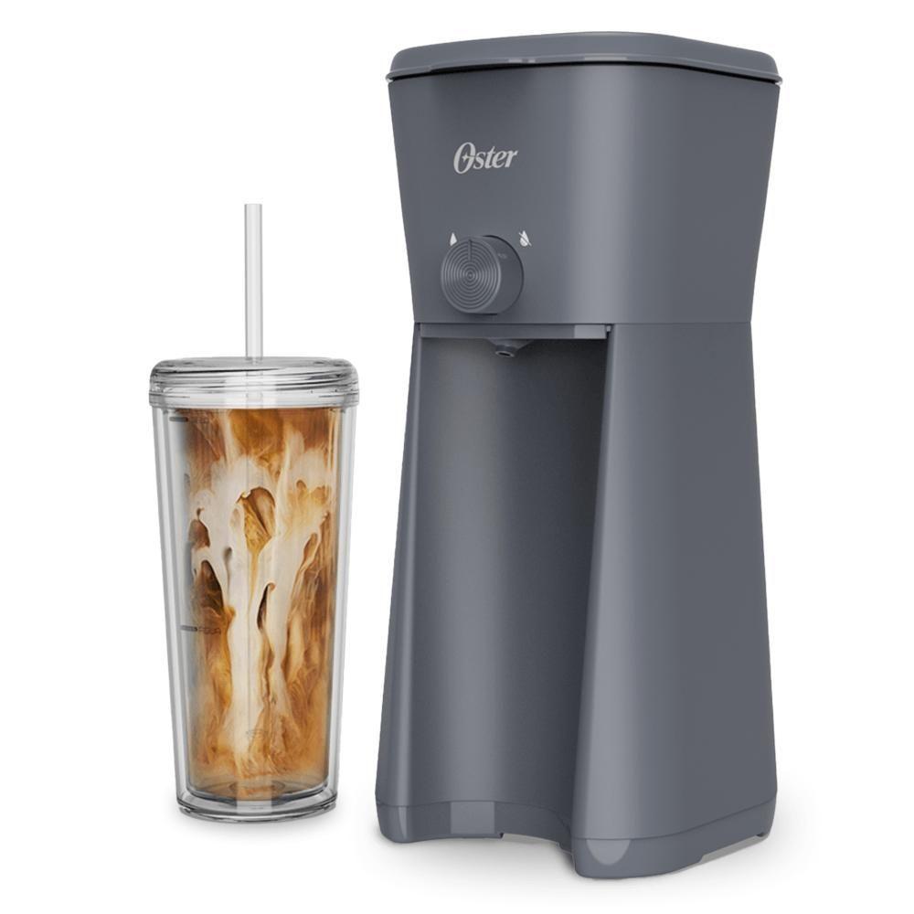 Cafeteira Expresso Oster 2 em 1 Iced Coffee 220v - Ocaf820