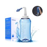 Lavagem Nasal Neutra Com Bico Anatômico
